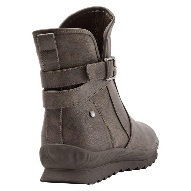 BOTÍN MUJER NEGRO CASUAL DAKOTA J792 - 8