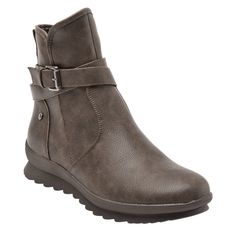 BOTÍN MUJER MARRÓN CASUAL DAKOTA J792 - 1
