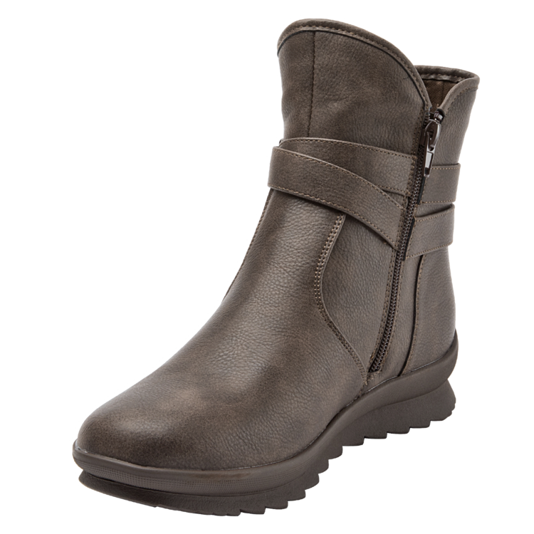 BOTÍN MUJER MARRÓN CASUAL DAKOTA J792 - 5