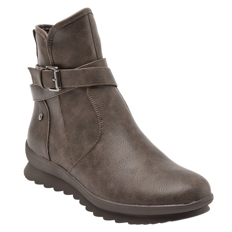 BOTÍN MUJER MARRÓN CASUAL DAKOTA J792 - 6
