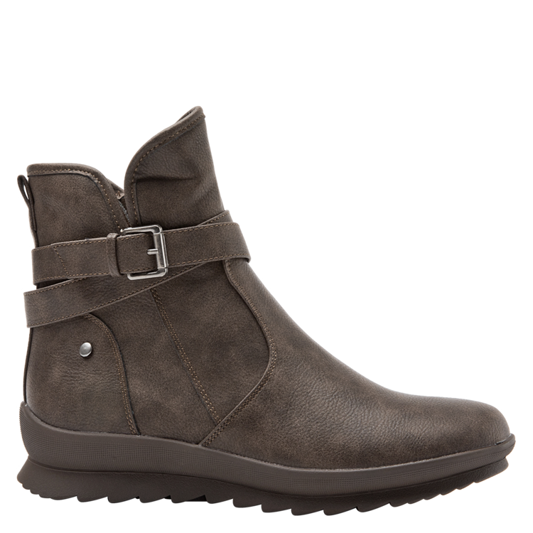 BOTÍN MUJER MARRÓN CASUAL DAKOTA J792 - 7