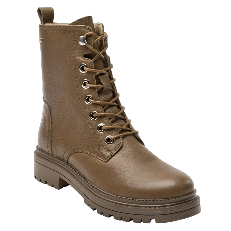 BOTÍN MUJER MARRÓN CASUAL POLLINI J265 - 2