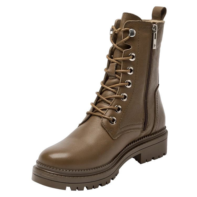 BOTÍN MUJER MARRÓN CASUAL POLLINI J265 - 5
