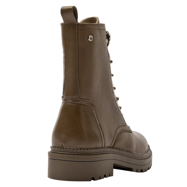 BOTÍN MUJER MARRÓN CASUAL POLLINI J265 - 8