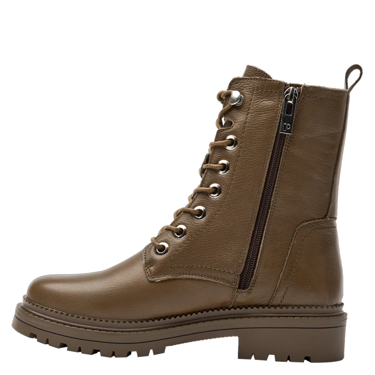 BOTÍN MUJER MARRÓN CASUAL POLLINI J265 - 9