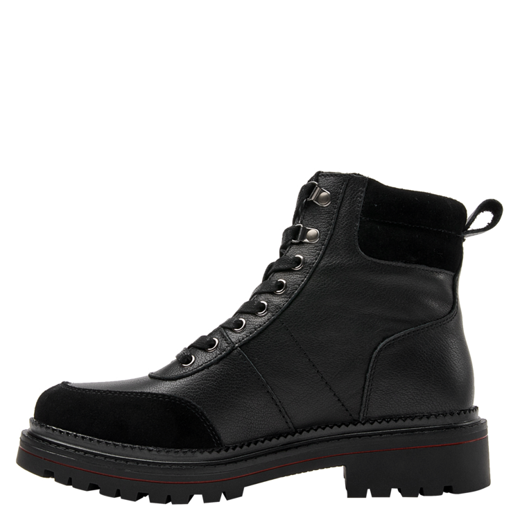 BOTIN CASUAL MUJER POLLINI - J232 | NEGRO - 2