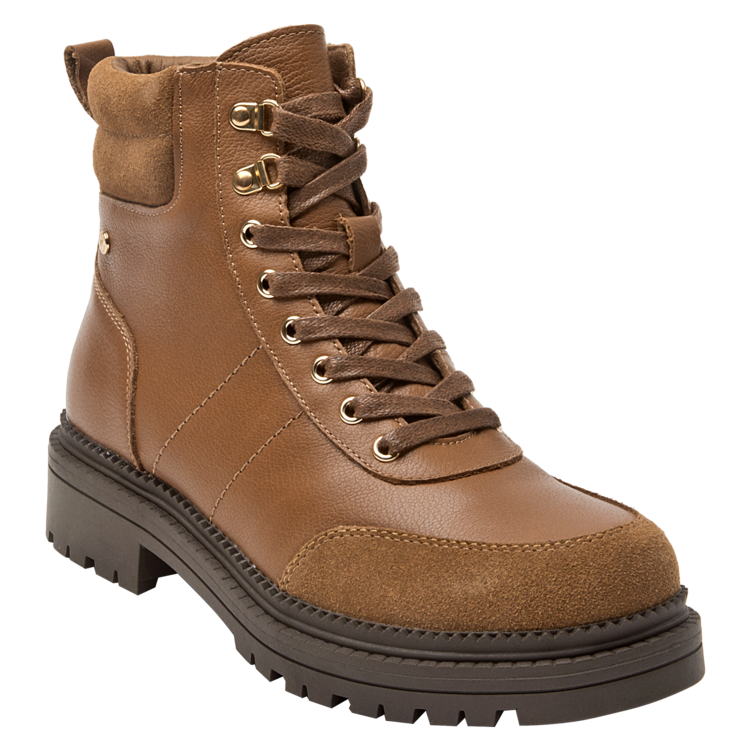BOTIN CASUAL MUJER POLLINI - J232 | NEGRO - 6