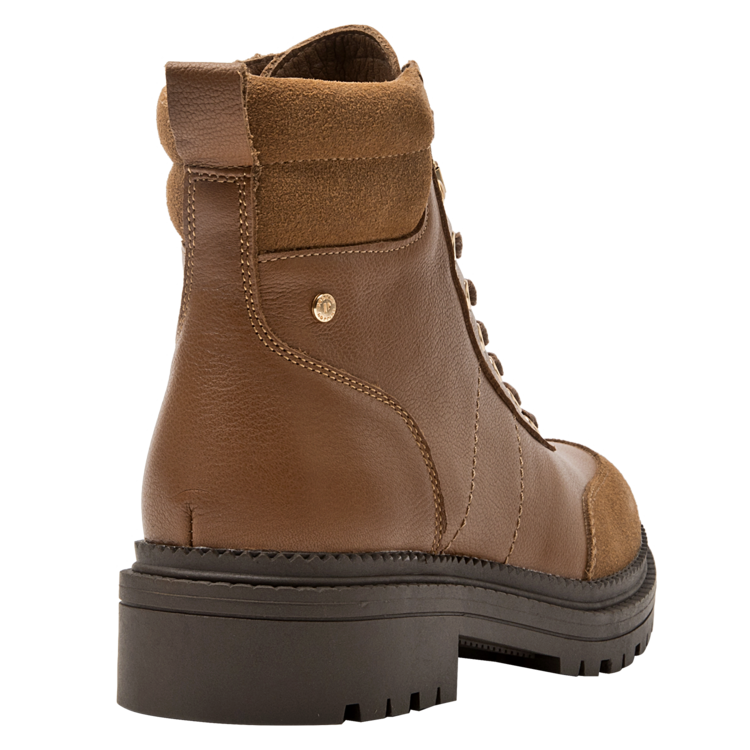 BOTIN CASUAL MUJER POLLINI - J232 | NEGRO - 8