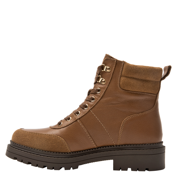 BOTIN CASUAL MUJER POLLINI - J232 | NEGRO - 9