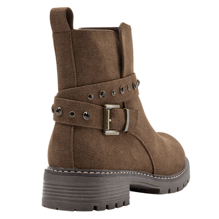 BOTÍN MUJER MARRÓN CASUAL DAKOTA J780 - 3