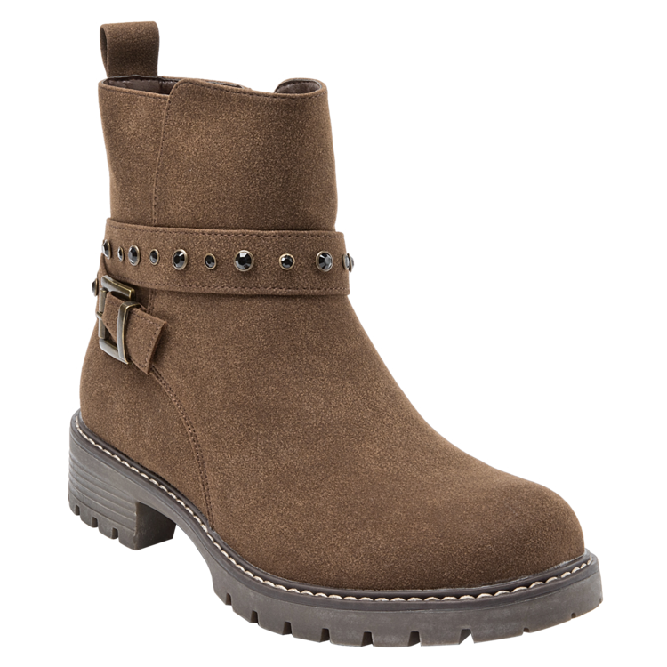 BOTÍN MUJER MARRÓN CASUAL DAKOTA J780 - 6