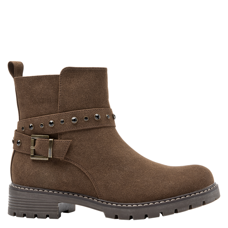 BOTÍN MUJER MARRÓN CASUAL DAKOTA J780 - 7