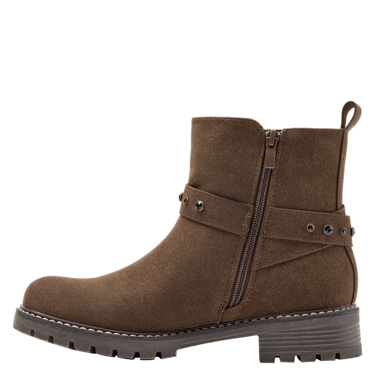 BOTÍN MUJER MARRÓN CASUAL DAKOTA J780 - 9