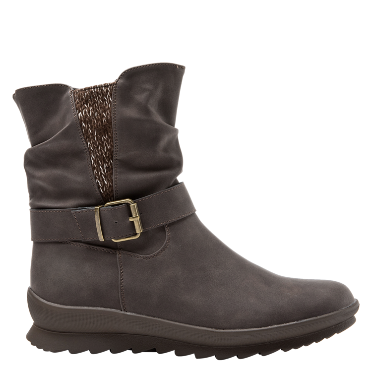 BOTÍN MUJER MARRÓN CASUAL DAKOTA J793 - 2
