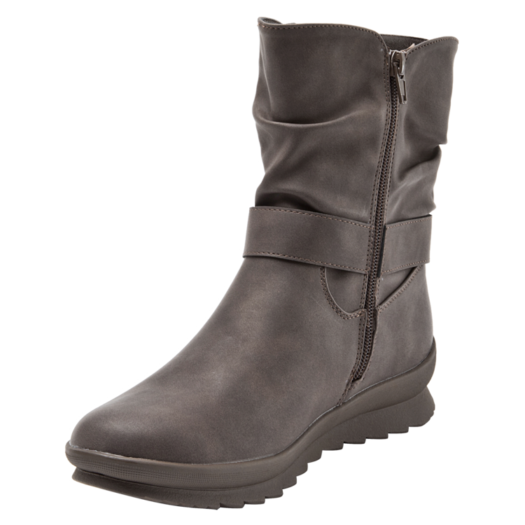 BOTÍN MUJER MARRÓN CASUAL DAKOTA J793 - 5