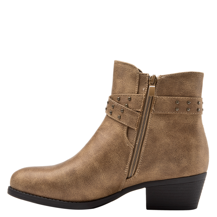 BOTÍN MUJER NEGRO CASUAL DAKOTA J787 - 9