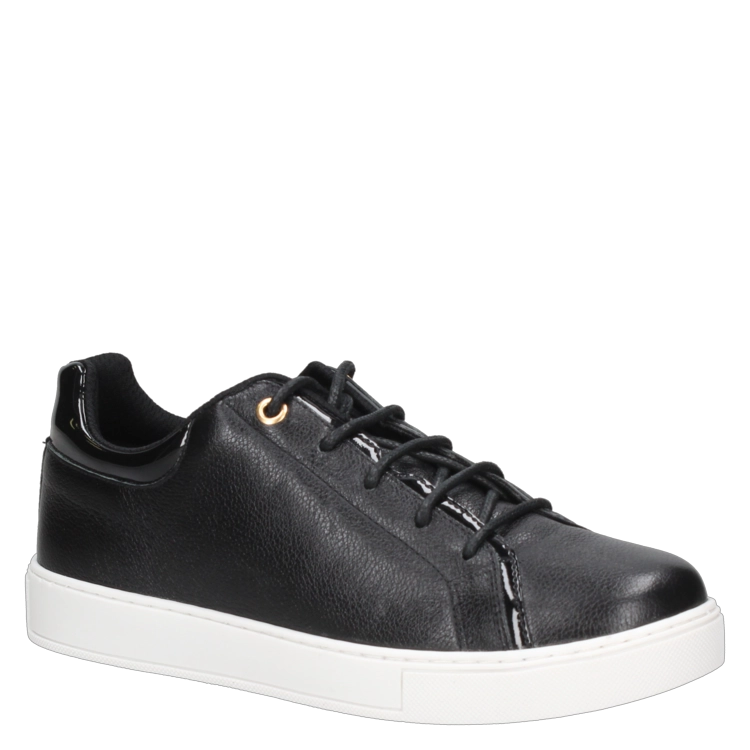 ZAPATILLA CASUAL MUJER MINGO- H461 | NEGRO - 1
