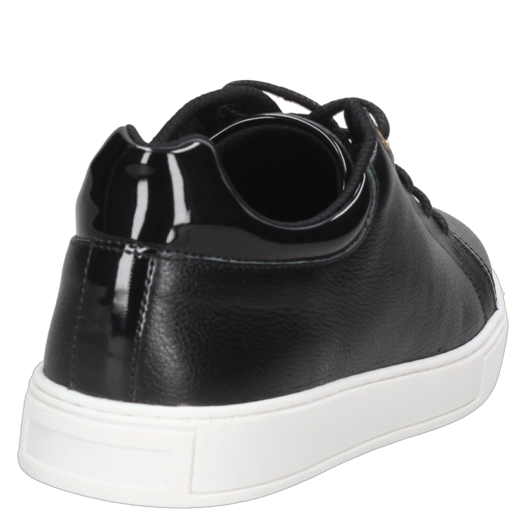 ZAPATILLA CASUAL MUJER MINGO- H461 | NEGRO - 3