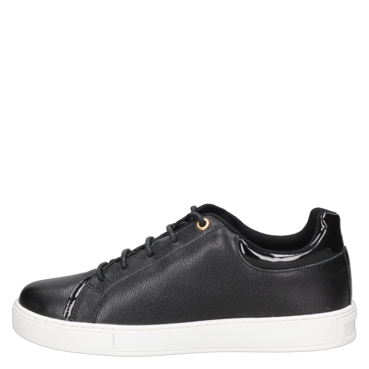 ZAPATILLA CASUAL MUJER MINGO- H461 | NEGRO - 4