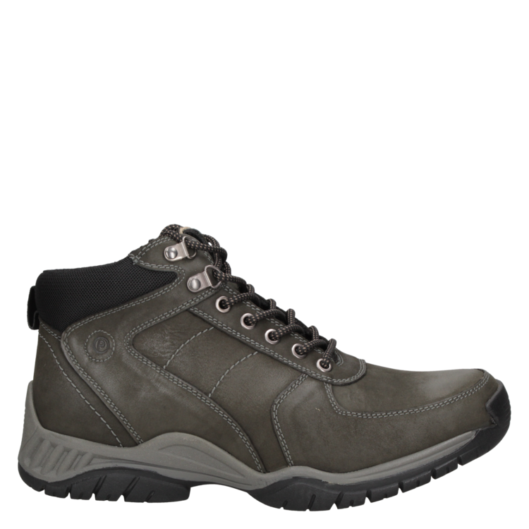 BOTIN CASUAL HOMBRE PLUMA - H754 | GRIS - 2