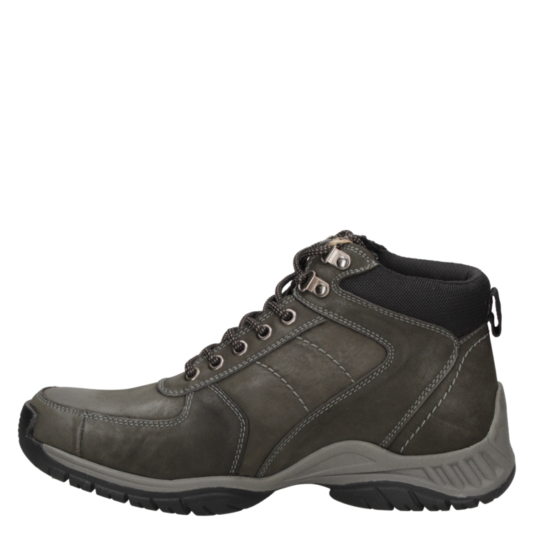 BOTIN CASUAL HOMBRE PLUMA - H754 | GRIS - 4