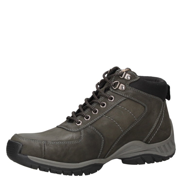BOTIN CASUAL HOMBRE PLUMA - H754 | GRIS - 5