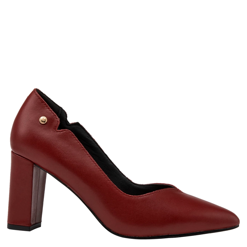 ZAPATO CASUAL MUJER POLLINI - H200 | ROJO - 2