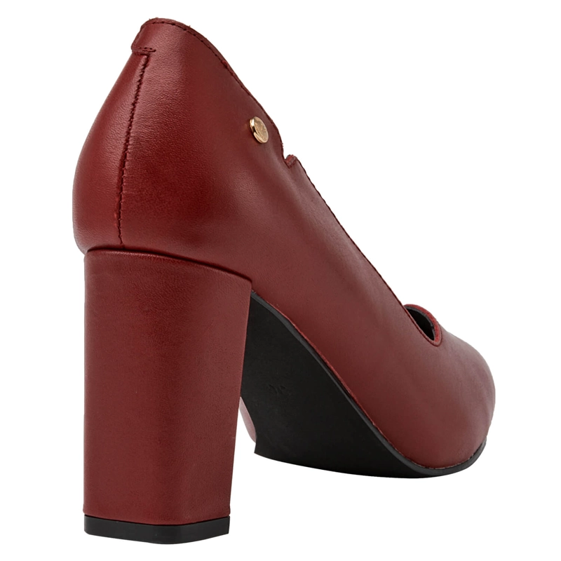 ZAPATO CASUAL MUJER POLLINI - H200 | ROJO - 3