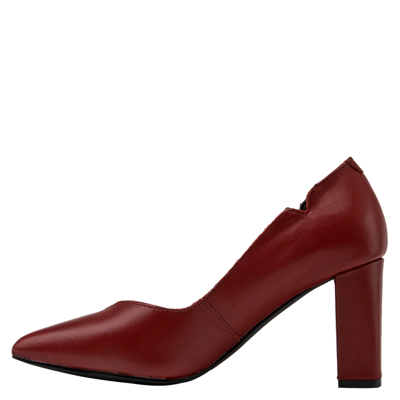 ZAPATO CASUAL MUJER POLLINI - H200 | ROJO - 4