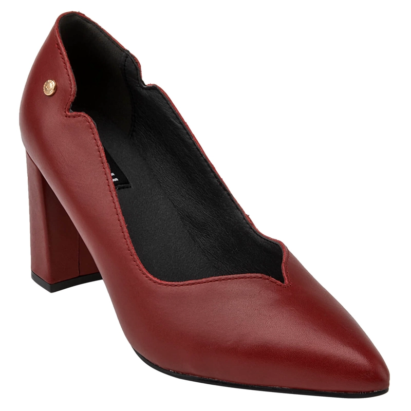 ZAPATO CASUAL MUJER POLLINI - H200 | ROJO - 6