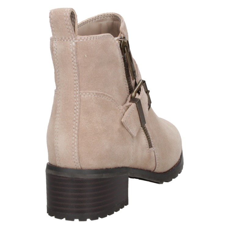 BOTÍN MUJER MARRÓN CASUAL POLLINI J273 CLARO - 3