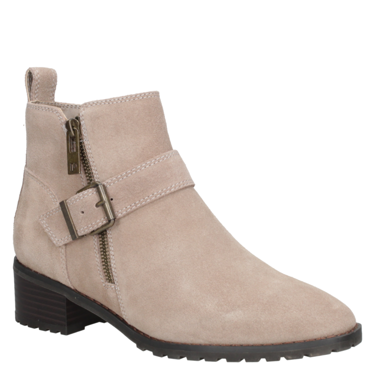 BOTÍN MUJER MARRÓN CASUAL POLLINI J273 CLARO - 6