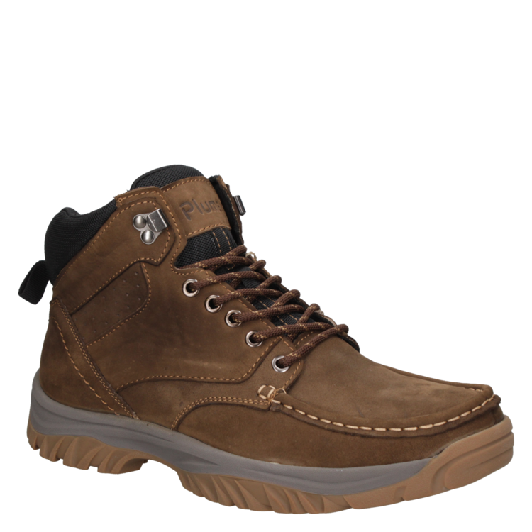 BOTIN CASUAL HOMBRE PLUMA - J778 - 1