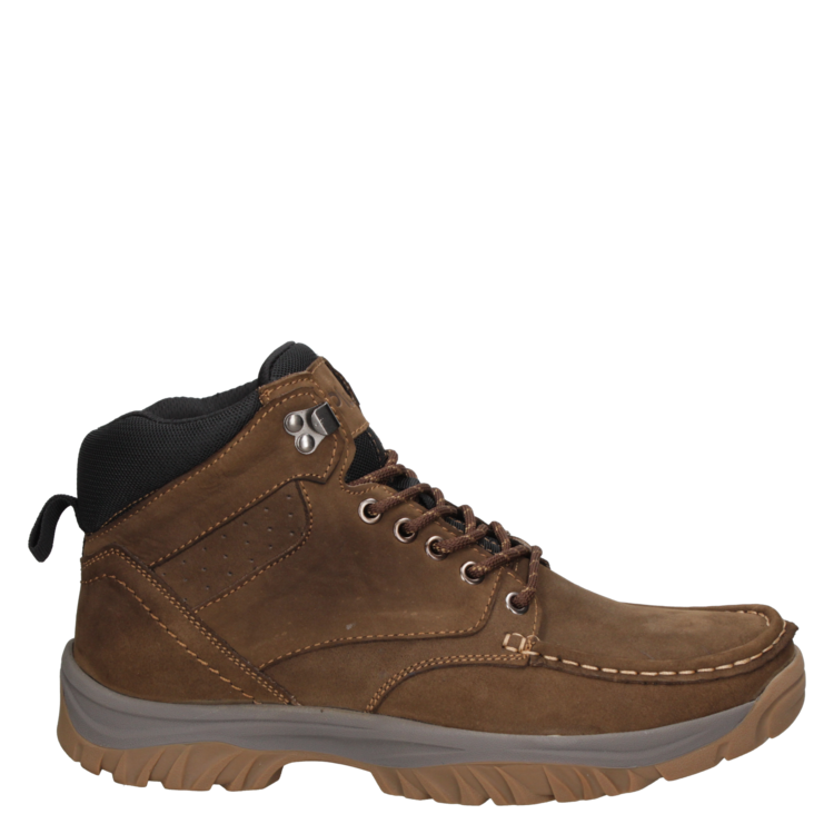 BOTIN CASUAL HOMBRE PLUMA - J778 - 2