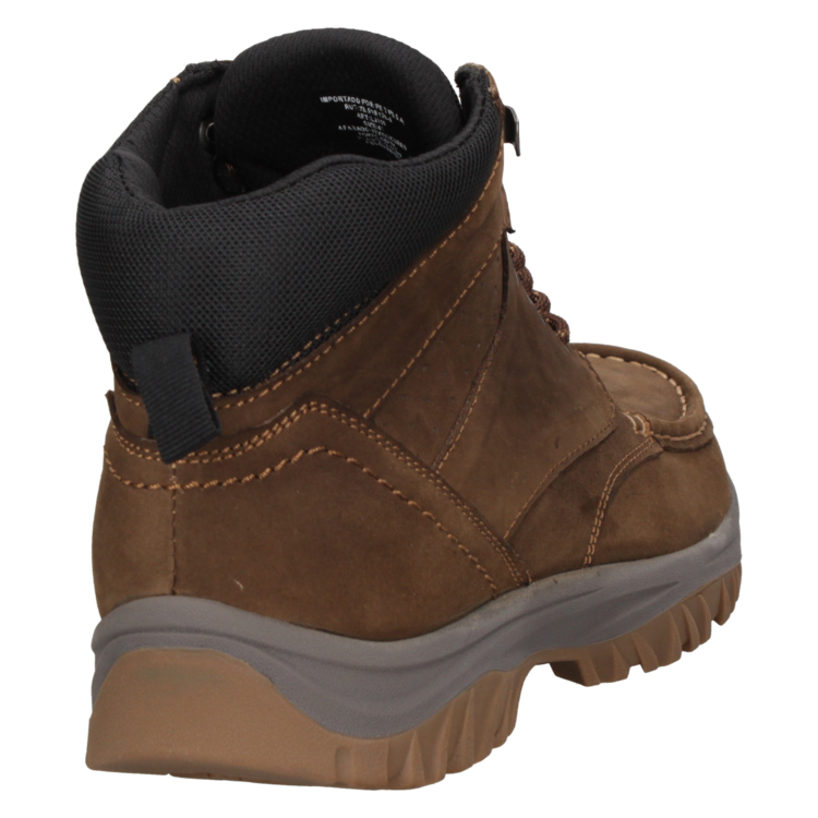 BOTIN CASUAL HOMBRE PLUMA - J778 - 3