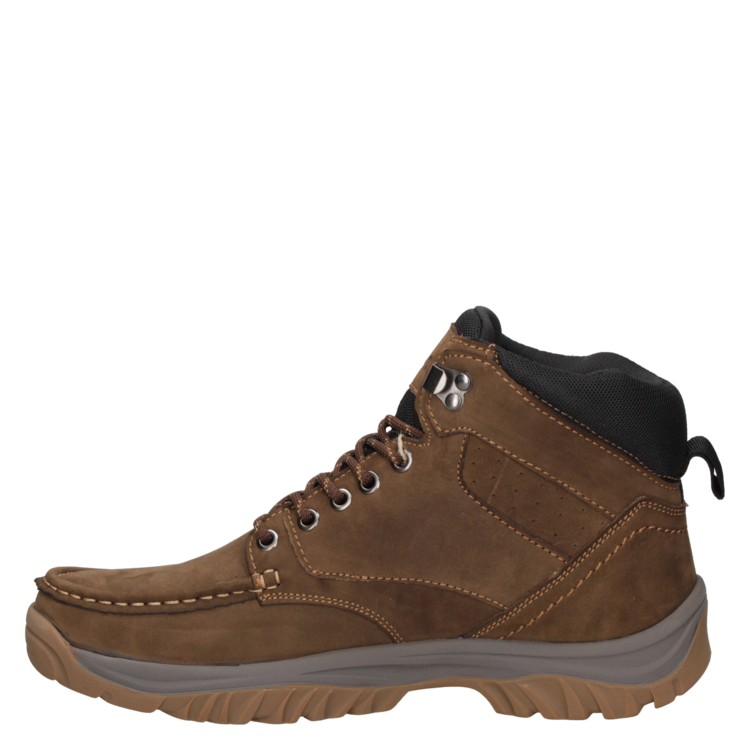BOTIN CASUAL HOMBRE PLUMA - J778 - 4
