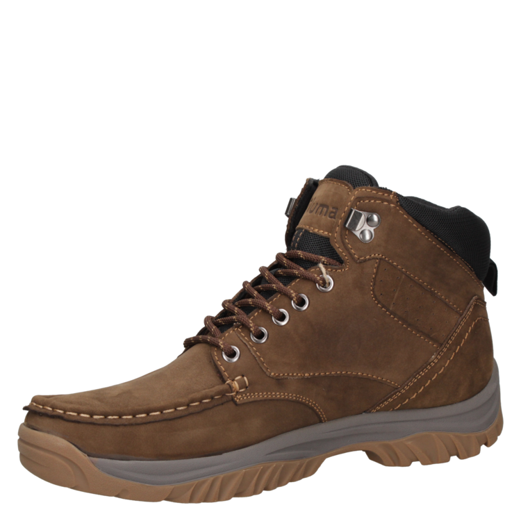 BOTIN CASUAL HOMBRE PLUMA - J778 - 5