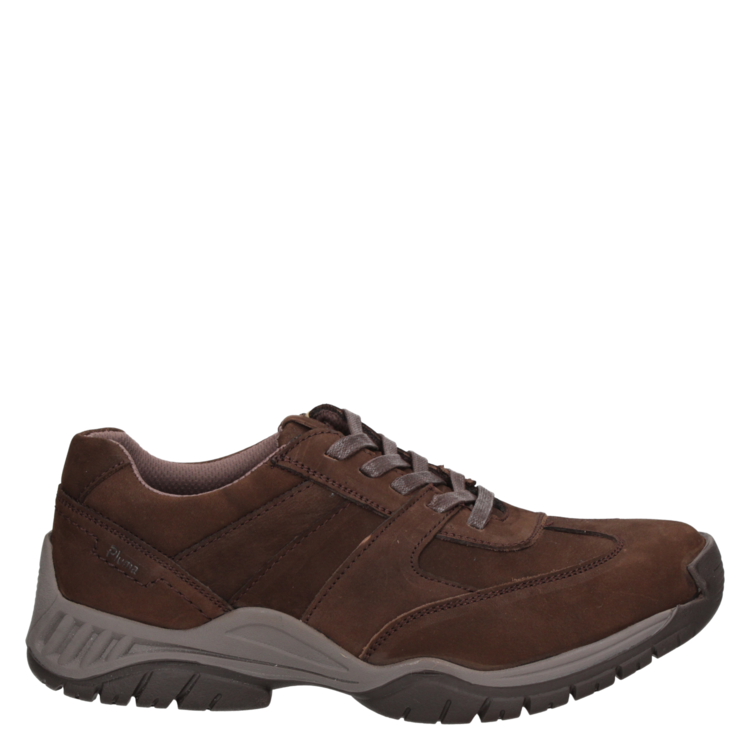 ZAPATO CASUAL HOMBRE PLUMA - J776 | MARRON - 2