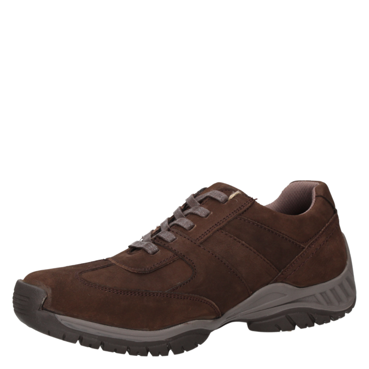 ZAPATO CASUAL HOMBRE PLUMA - J776 | MARRON - 5