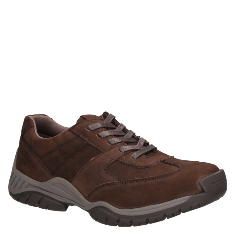 ZAPATO CASUAL HOMBRE PLUMA - J776 | MARRON - 6