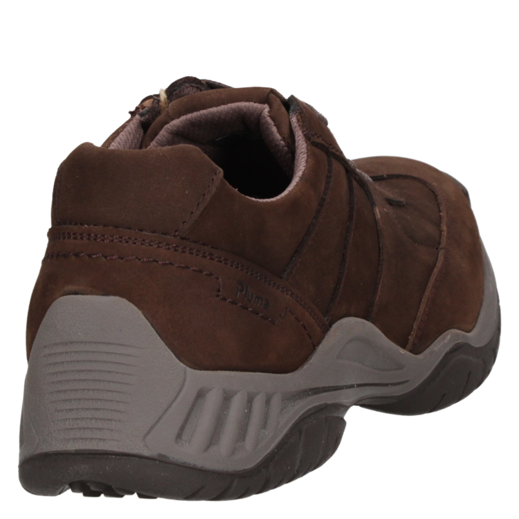 ZAPATO CASUAL HOMBRE PLUMA - J776 | MARRON - 8