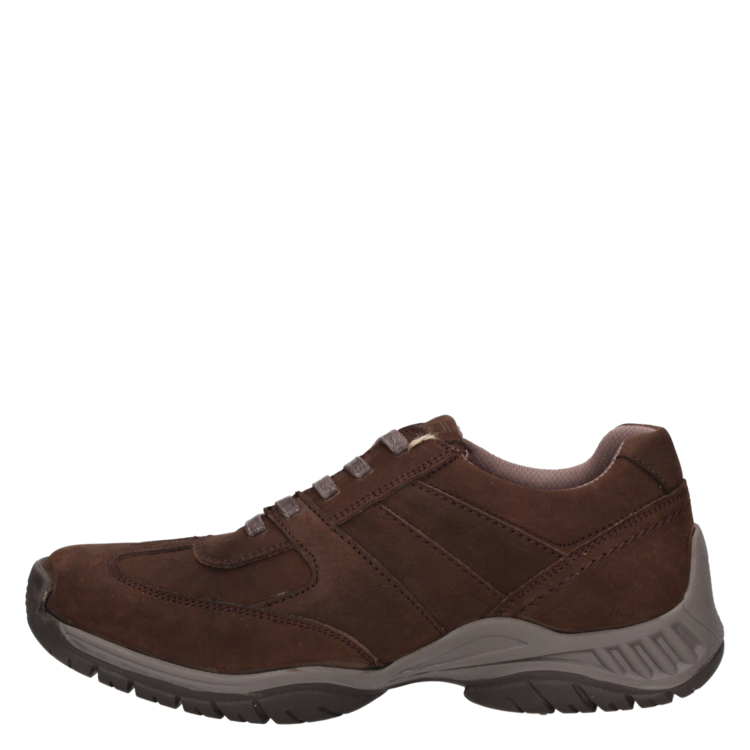 ZAPATO CASUAL HOMBRE PLUMA - J776 | MARRON - 9