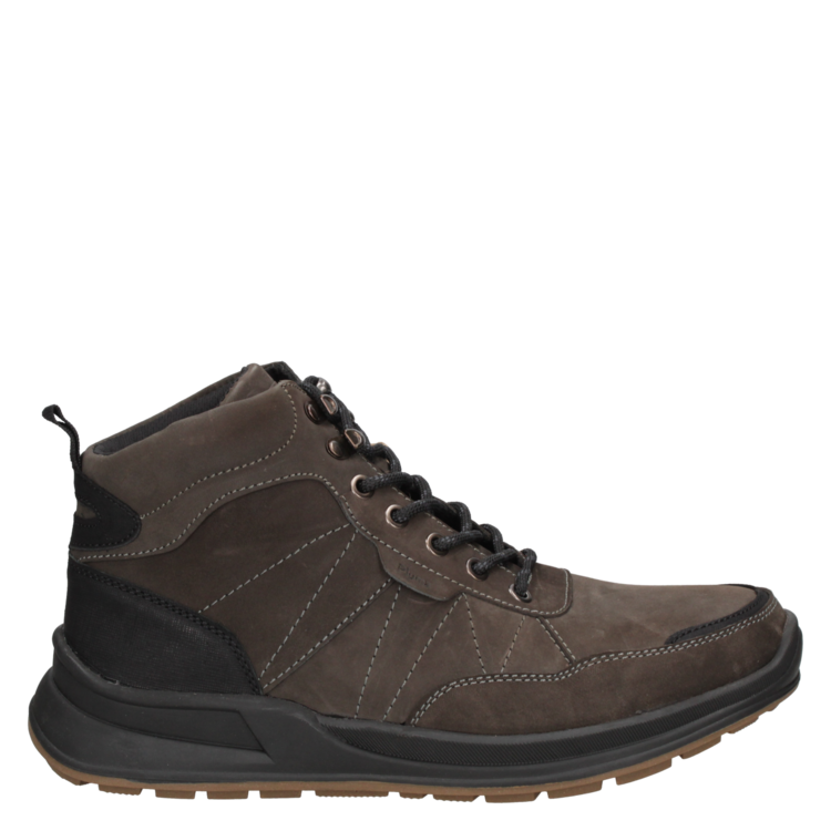 BOTIN CASUAL HOMBRE PLUMA - J774 | GRIS - 2