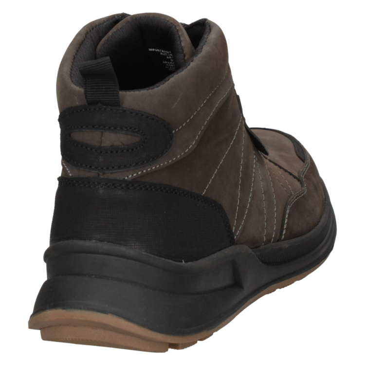 BOTIN CASUAL HOMBRE PLUMA - J774 | GRIS - 3