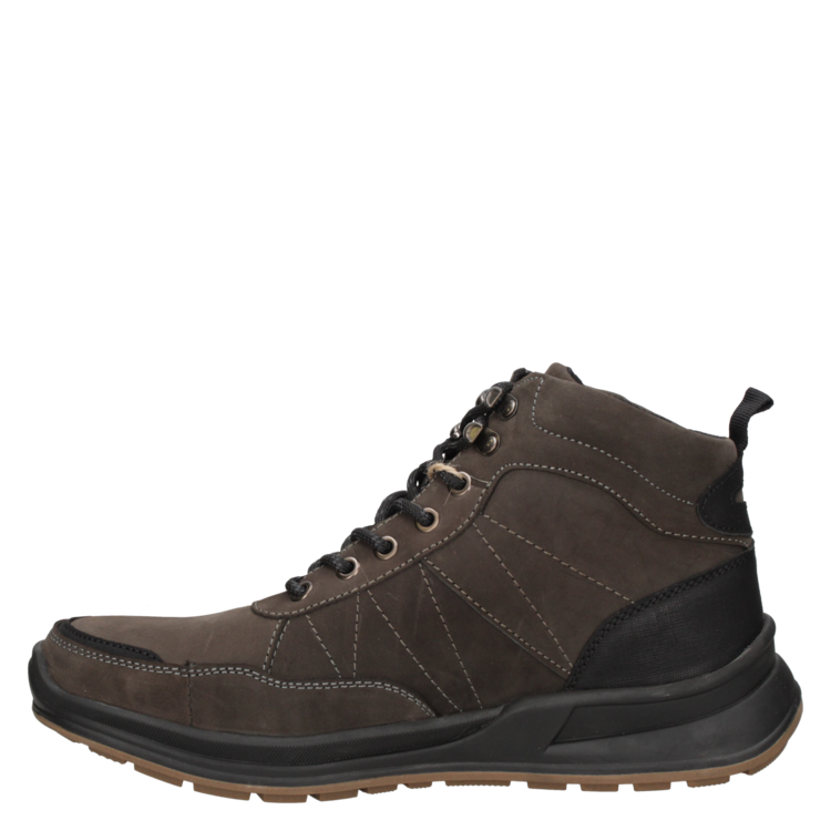 BOTIN CASUAL HOMBRE PLUMA - J774 | GRIS - 4