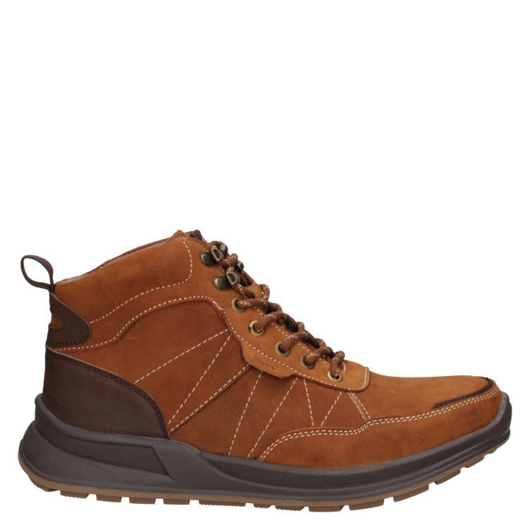 BOTIN CASUAL HOMBRE PLUMA - J774 | GRIS - 7