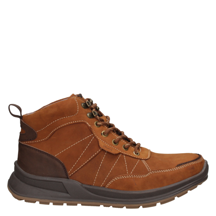 BOTIN CASUAL HOMBRE PLUMA - J774 | GRIS - 7