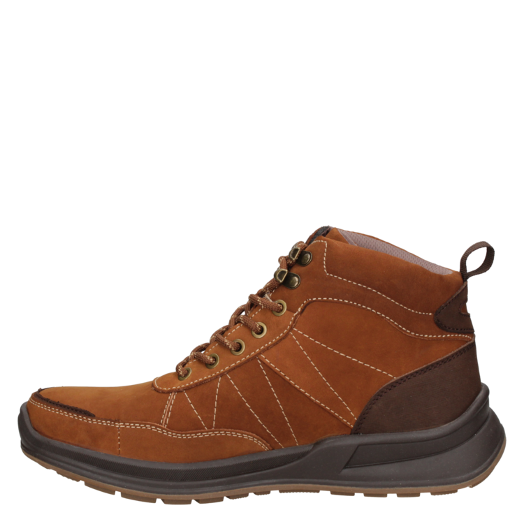 BOTIN CASUAL HOMBRE PLUMA - J774 | GRIS - 9