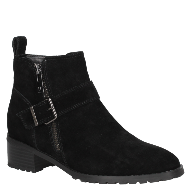 BOTÍN MUJER NEGRO CASUAL POLLINI J273 - 1