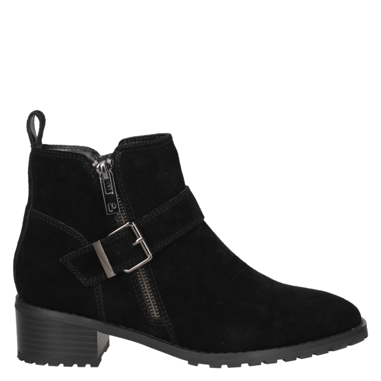 BOTÍN MUJER NEGRO CASUAL POLLINI J273 - 2